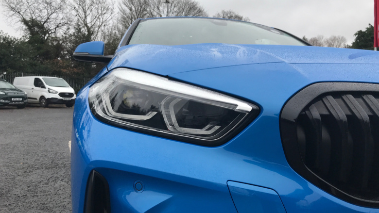 BMW 1 Series 118i M Sport 5dr Step Auto Petrol Hatchback